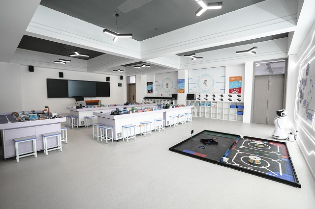 永嘉縣甌北第三中學